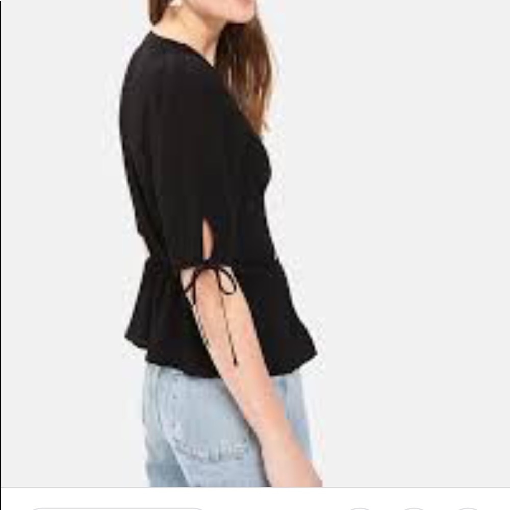 topshop blouse - Picture 3 of 4